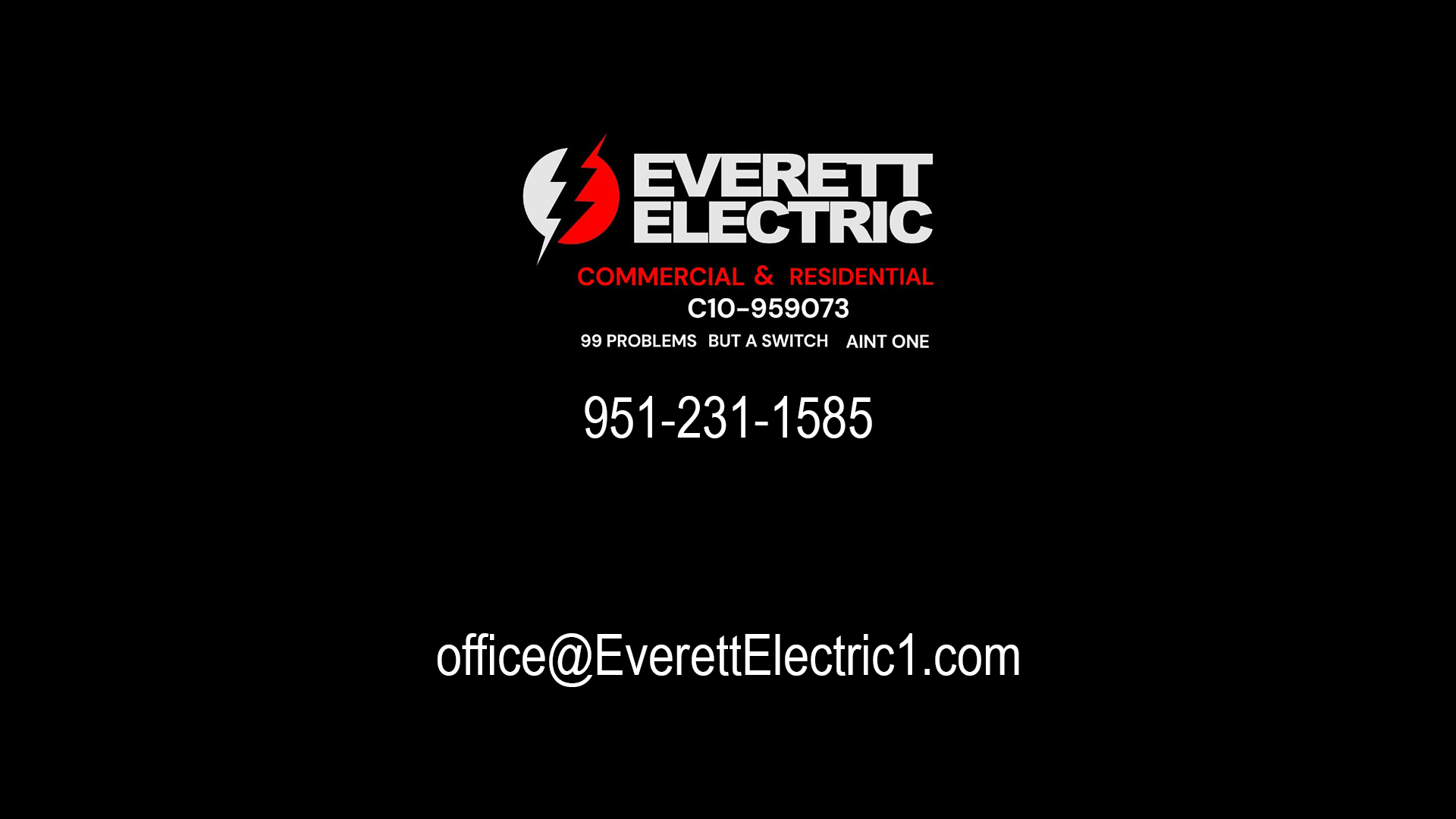 Everett Electric Logo