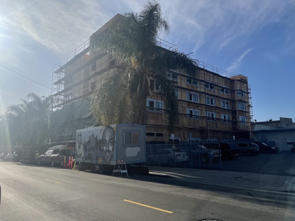 San Pedro Apartments