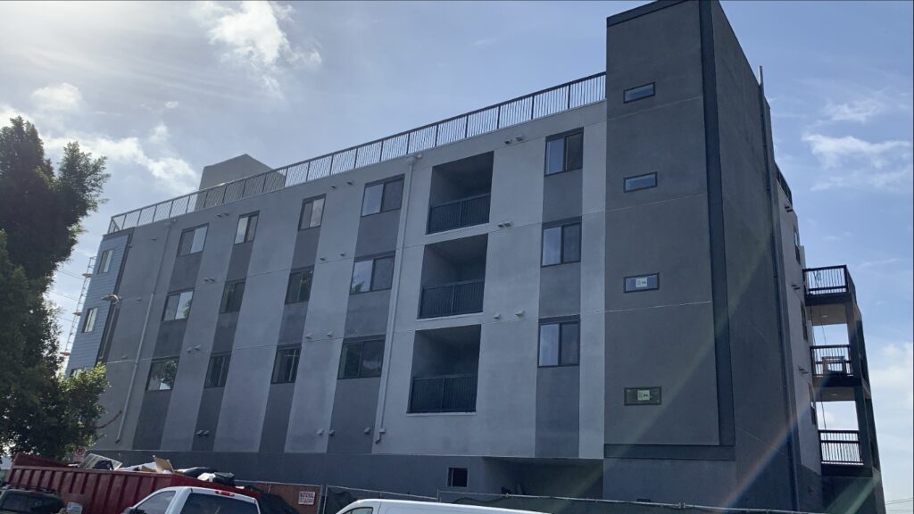 Avalon SOLA electrical project